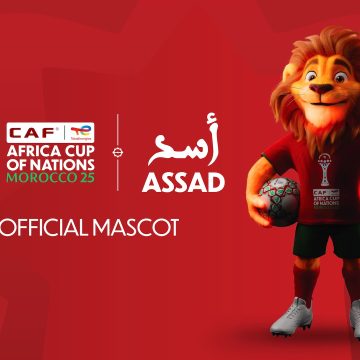 ASSAD La CAF et le LOC dévoilent “Assad”, la Mascotte Officielle de la TotalEnergies CAF Coupe d’Afrique des Nations, Maroc 2025