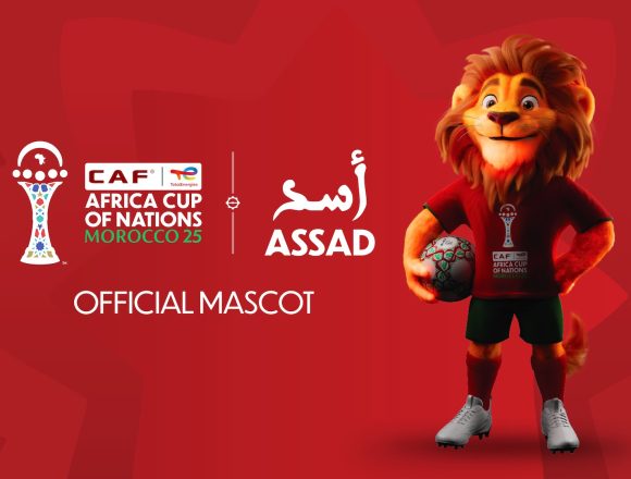 ASSAD La CAF et le LOC dévoilent “Assad”, la Mascotte Officielle de la TotalEnergies CAF Coupe d’Afrique des Nations, Maroc 2025
