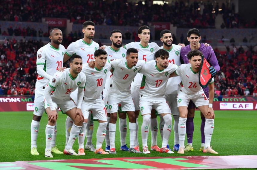 CAN 2025 : le Maroc termine en tête du groupe A et reste à Rabat
