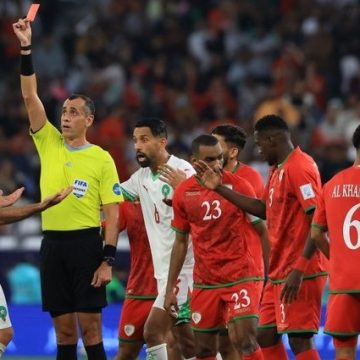 HAMDALLAH ROUGE MAROC Coupe Arabe : qualification reportée pour les Lions