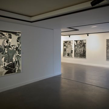 Kamil Bouzoubaa-Grivel Les expos du mois