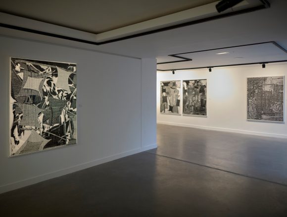 Kamil Bouzoubaa-Grivel Les expos du mois