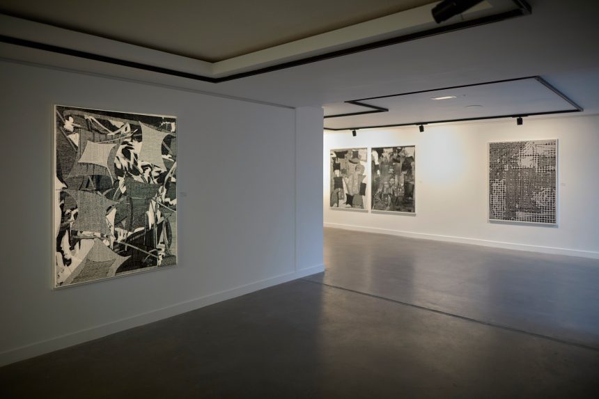 Kamil Bouzoubaa-Grivel Les expos du mois