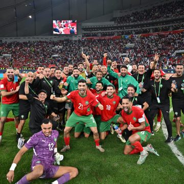 Coupe Arabe : We Are the Champions