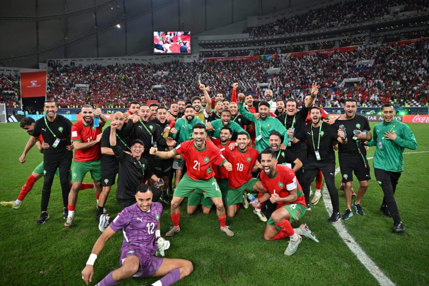 Coupe Arabe : We Are the Champions