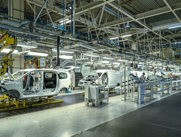 AUTOMOBILE_INDUSTRIE_MAROC Automobile : le Maroc maintient sa dynamique de croissance stable en 2025