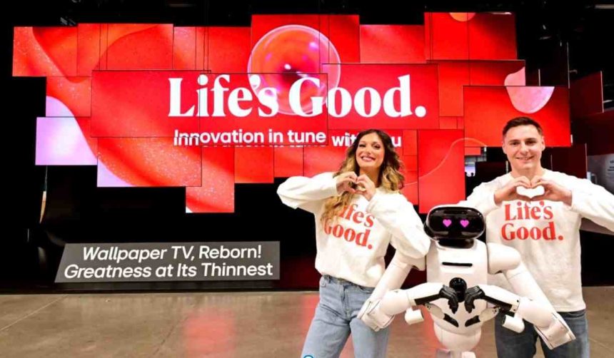 Top 3 des tendances technologiques du CES 2026