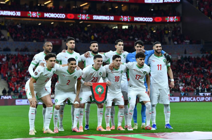 Les Lions de l’Atlas en demi-finales : 22 ans d’attente enfin récompensés !