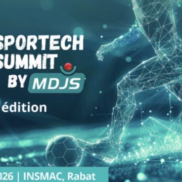 Sportech Summit : structurer l&rsquo;écosystème sporttech au Maroc