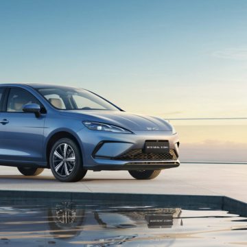 AUTO: LA BYD SEAL 5 PHEV A l&rsquo;ASSAUT DU MAROC