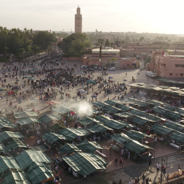 Tourisme hivernal: Marrakech, destination préférée des Français