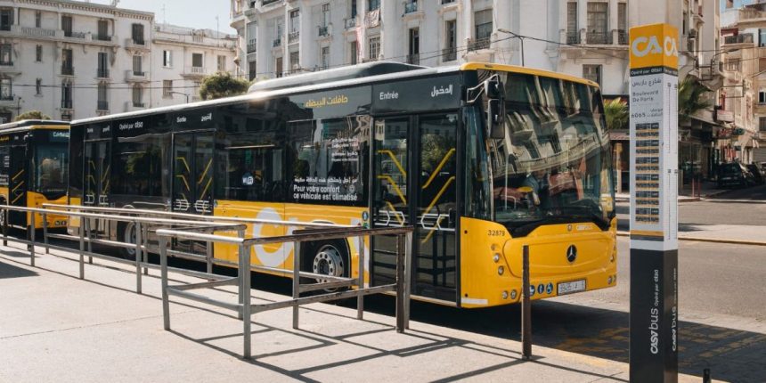 TRANSPORTS: Casabus opéré par Alsa renforce son service après le ftour