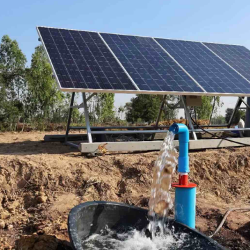 Green agriculture: la nouvelle strategie du Maroc