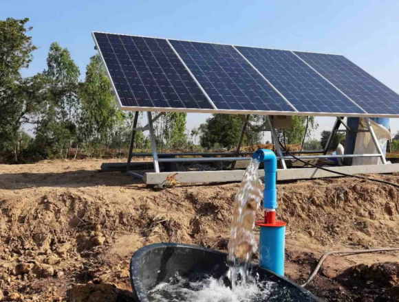 Green agriculture: la nouvelle strategie du Maroc