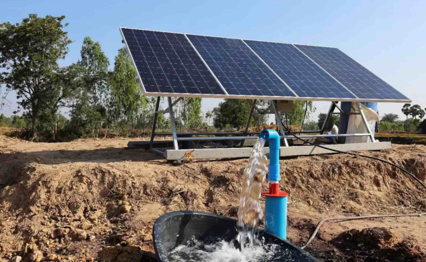 Green agriculture: la nouvelle strategie du Maroc