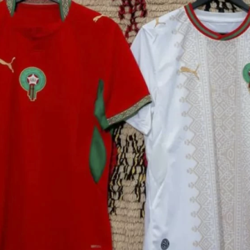 Mondial 2026: Le Maroc, vedette de la nouvelle collection PUMA à New York