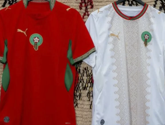 Mondial 2026: Le Maroc, vedette de la nouvelle collection PUMA à New York