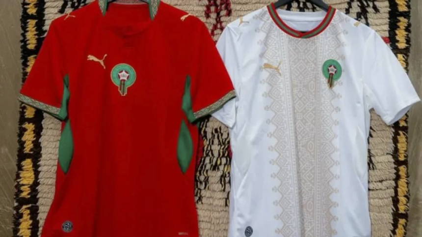 Mondial 2026: Le Maroc, vedette de la nouvelle collection PUMA à New York