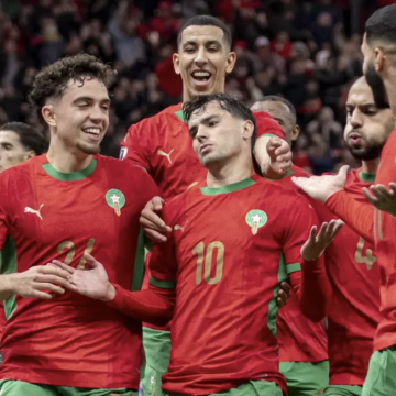 Football: le maroc champion d&rsquo;Afrique