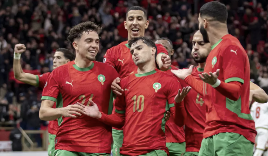 Football: le maroc champion d&rsquo;Afrique