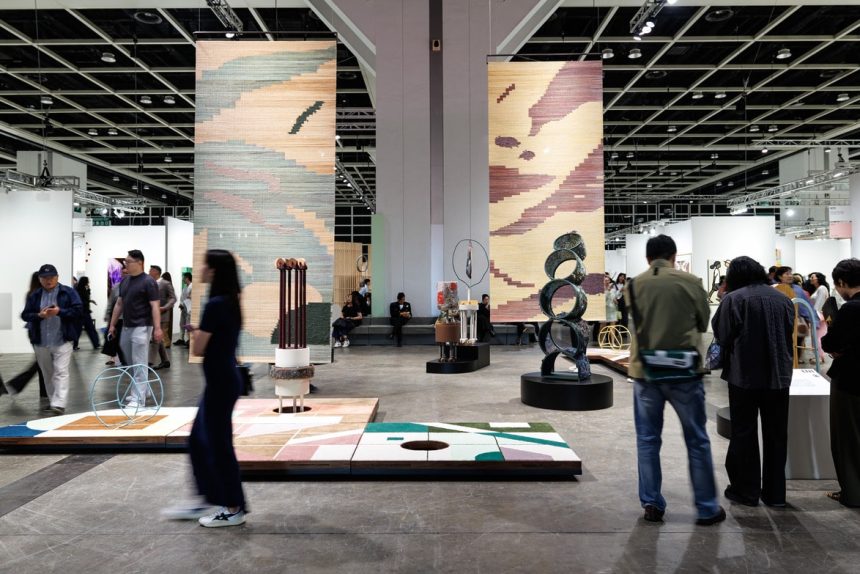 Art Basel Hong Kong : Le Maroc explore un nouveau marché en Asie