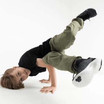 Danse: Le Breaking à l’école