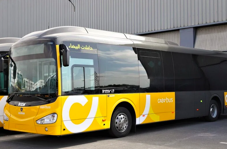 Bus-casa Transports: 1,8 milliard de dollars pour la modernisation du transport urbain