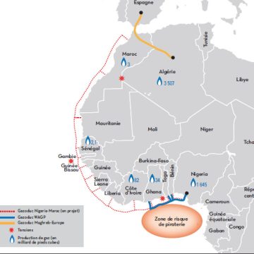 Energie : 25 milliards de dollars pour relier l’Afrique à l’Europe
