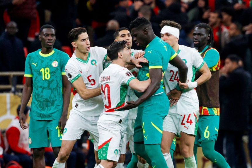Maroc-sénégal FIFA: deux nouvelles règles pour la Coupe du Monde 2026