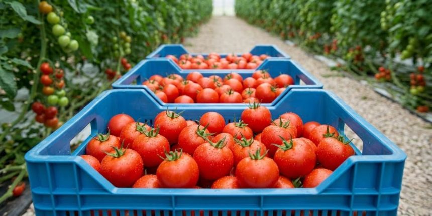Tomates : limitation des exportations pour maîtriser l&rsquo;inflation
