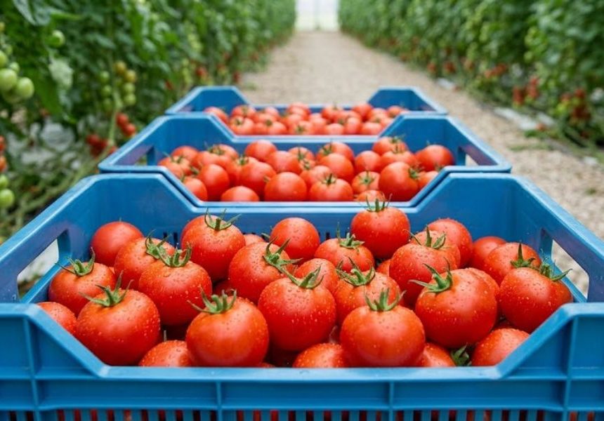 Tomates : limitation des exportations pour maîtriser l&rsquo;inflation