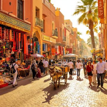 694bdf265876f_tourisme-touristes-maroc Voyages: Le Maroc, nouvel Eldorado du tourisme d’affaires