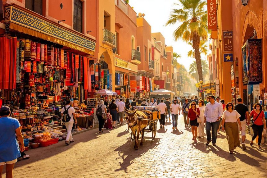 Voyages: Le Maroc, nouvel Eldorado du tourisme d&rsquo;affaires
