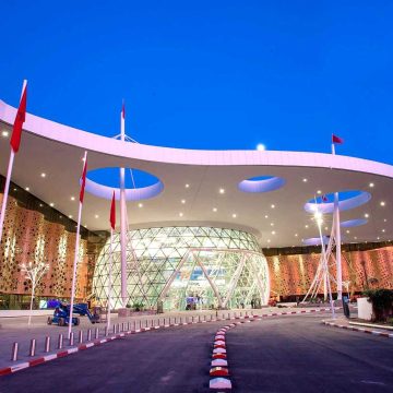 AEROPORT-DE-MARRAKECH Aéroports: des projets d’envergure pour épouser l’accroissement du nombre de voyageurs