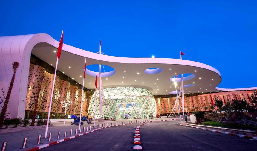 AEROPORT-DE-MARRAKECH Aéroports: des projets d’envergure pour épouser l’accroissement du nombre de voyageurs