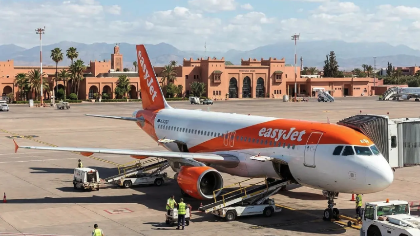 EASY_JET Tourisme: EasyJet inaugure six nouvelles liaisons vers le Maroc