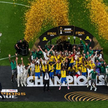 Foot: Le Mamelodi Sundowns triomphe de l&rsquo;AS FAR et remporte la Ligue des Champions