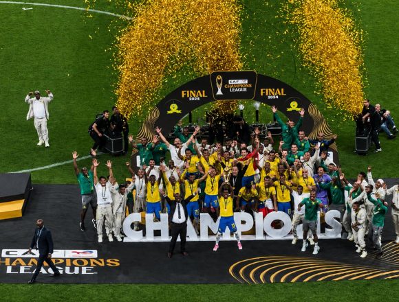 FAR-sundowns Foot: Le Mamelodi Sundowns triomphe de l’AS FAR et remporte la Ligue des Champions