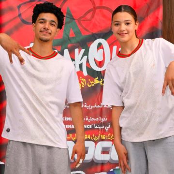 JOJ_MAROC_BREAKING Breaking: 2 marocains aux Jeux Olympiques de la jeunesse Dakar 2026