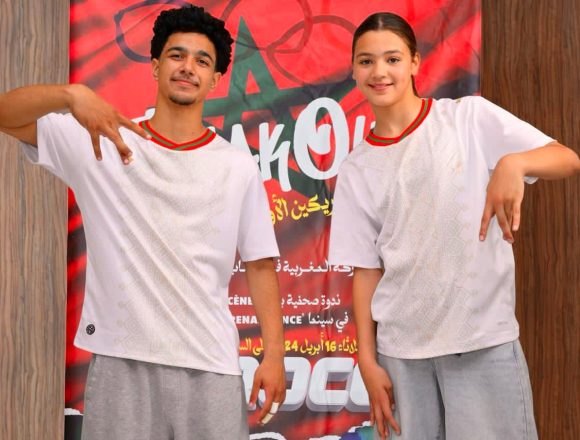 JOJ_MAROC_BREAKING Breaking: 2 marocains aux Jeux Olympiques de la jeunesse Dakar 2026