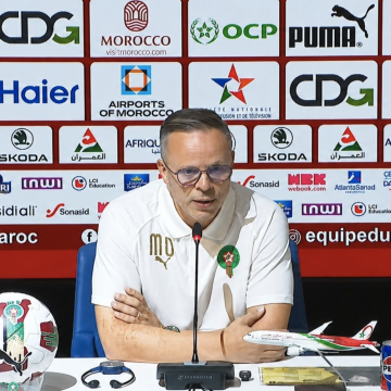 Mondial 2026 : Mohamed Ouahbi dévoile la liste finale des Lions de l’Atlas