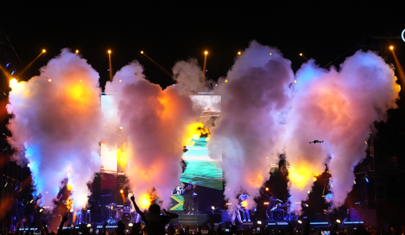 Timeless festival Musique: en mode Timeless Festival