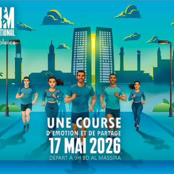 Sport: Le 10 Km international by WeCasablanca