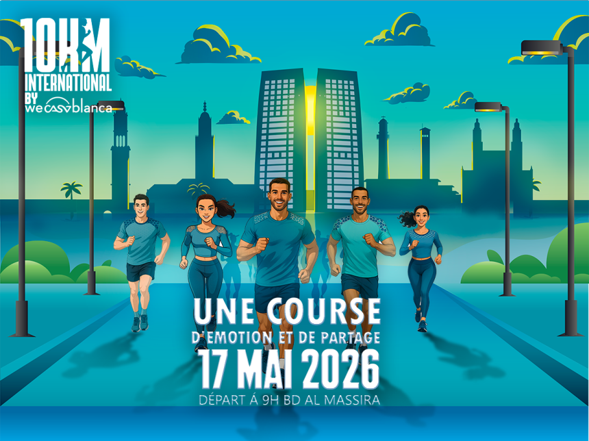 affiche-10km-sbh-png Sport: Le 10 Km international by WeCasablanca