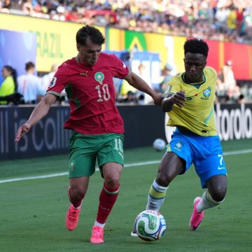 Mondial 2026 : le Maroc tient en échec le Brésil (1-1)