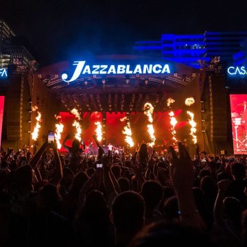 Festival: let’s go to Jazzablanca 2026