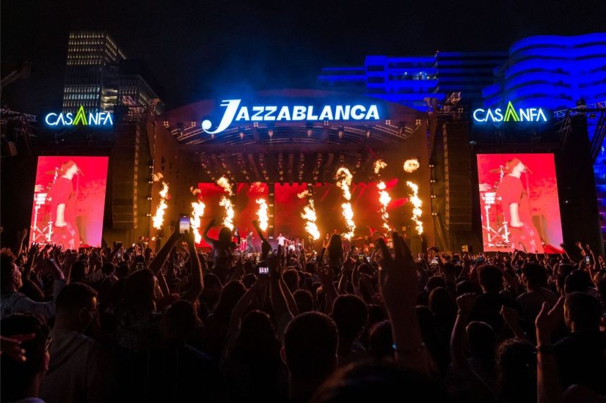 JAZZABLANCA2026 Festival: let’s go to Jazzablanca 2026