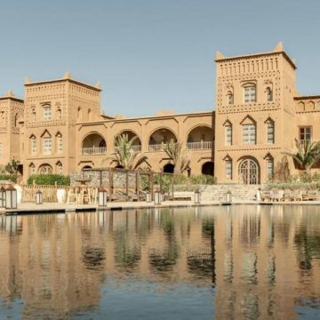 Kasbah If Tourisme: La Kasbah d’If au sommet de l’hôtellerie mondiale