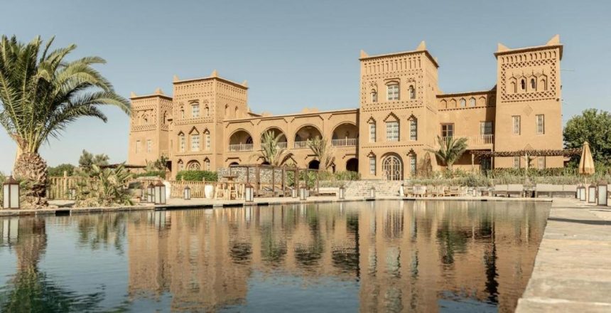 Kasbah If Tourisme: La Kasbah d’If au sommet de l’hôtellerie mondiale