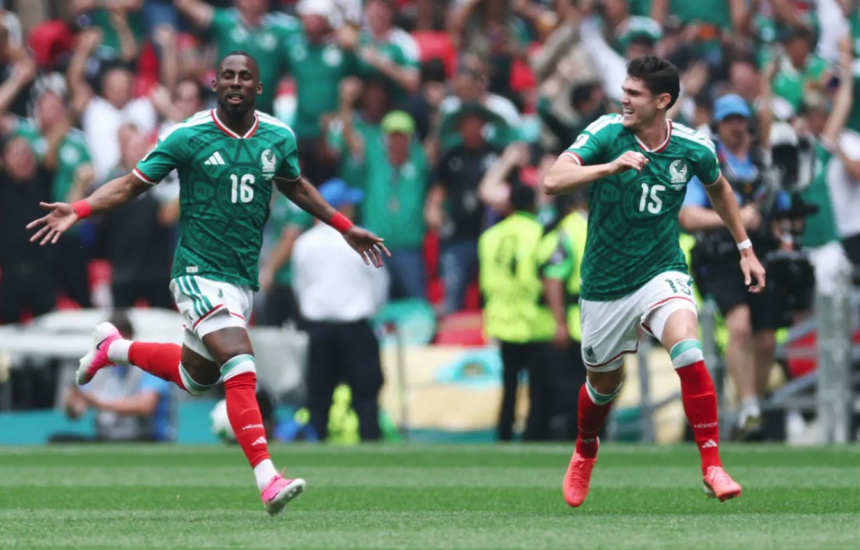 Mondial 2026: Le Mexique réussit son entrée dans la compétition